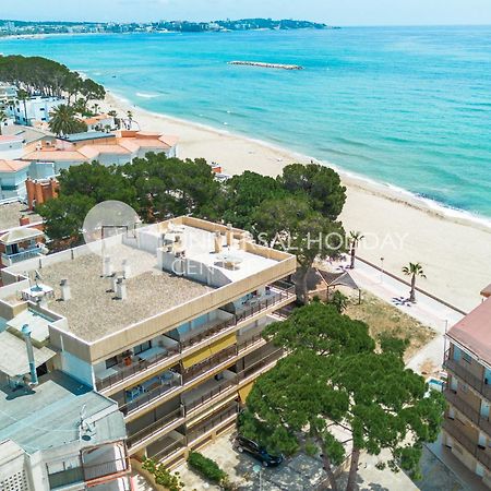 Uhc Txingudi Apartments カンブリルス エクステリア 写真