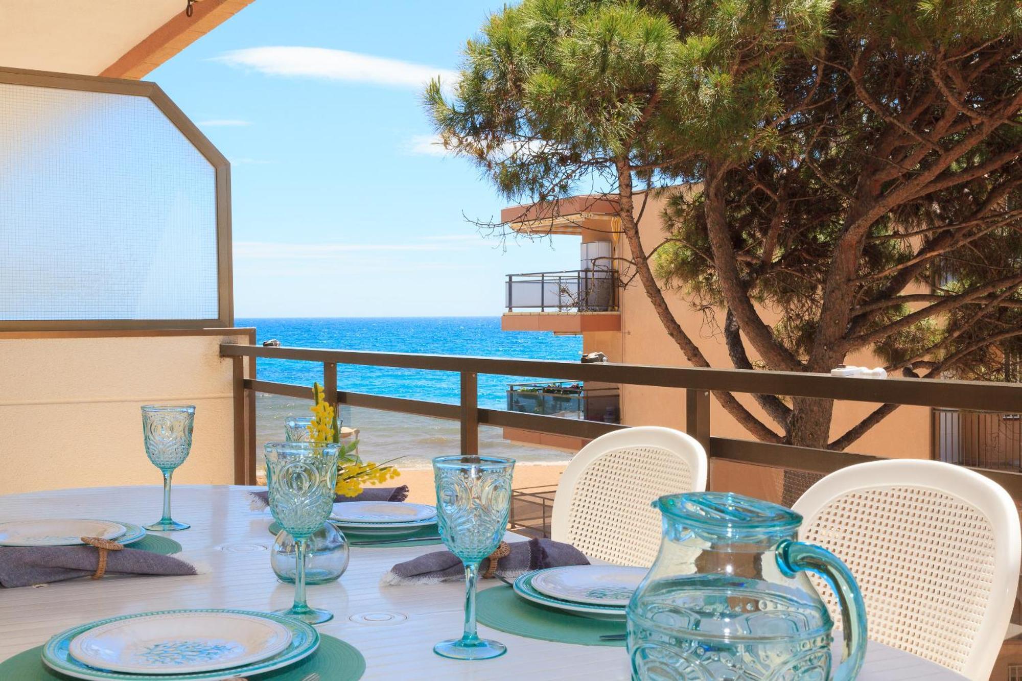 Uhc Txingudi Apartments カンブリルス エクステリア 写真