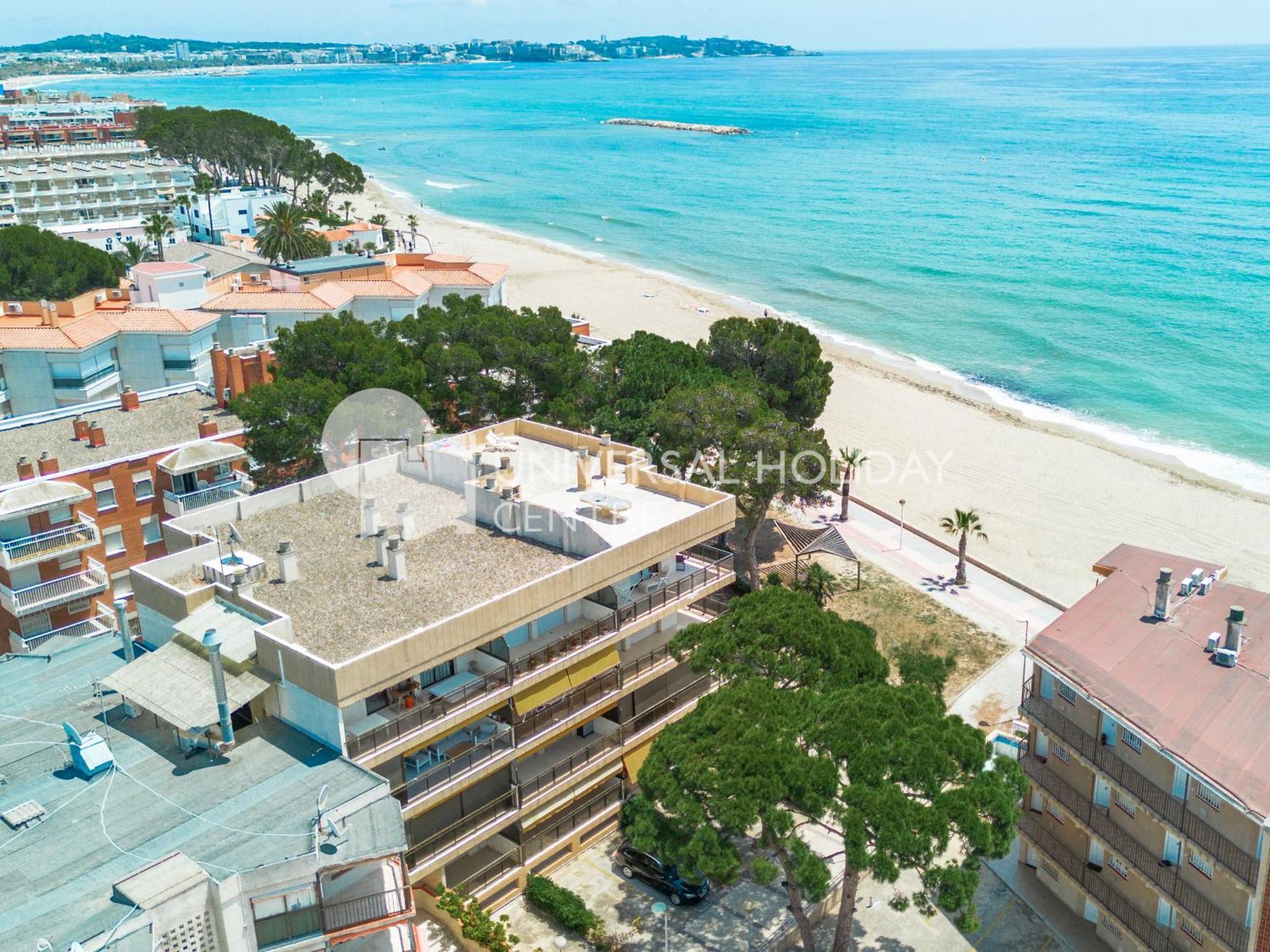 Uhc Txingudi Apartments カンブリルス エクステリア 写真