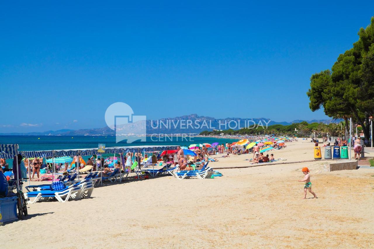 Uhc Txingudi Apartments カンブリルス エクステリア 写真